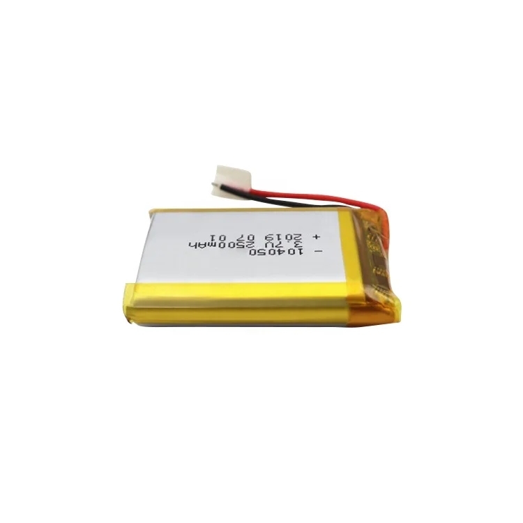 Curved Low Temperature Li-Polymer Cells 3.7V 3500Mah 4000Mah 6000Mah 602040 Lithium Polymer Battery With 400Mah
