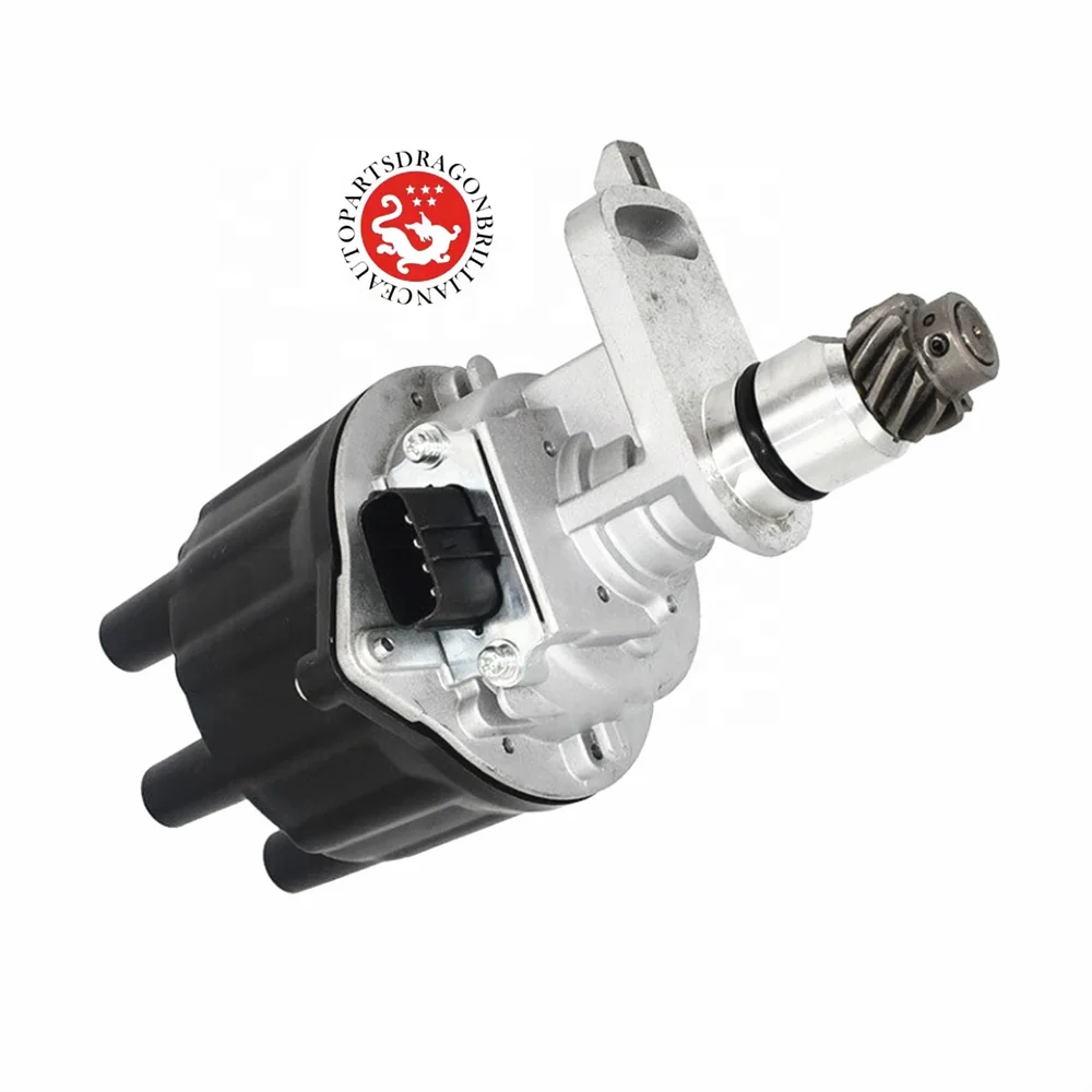 Ignition Distributor OEM T5T43171 MD334634 MD149512 T5T42471 ID41-053 MD183850 T6T58471 For Mitsubishi V33 Pajero 6G72 12 Valve