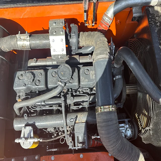 Doosan DX300LC-9C Excavator Used with Yanmar Engine 8-9 ton Operating Weight Pump Core Component Immediate Availability for Sale