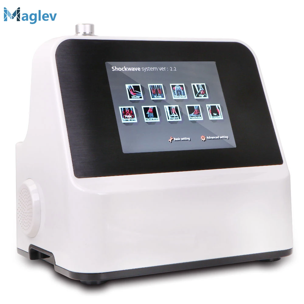 Radial Portable Physical Electric Shockwave Therapy Machine Focused Shock Wave Equipment For Erectile Dysfunction