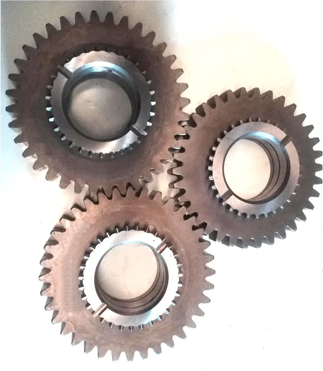 High quality Gear  manufacturers to provide harvesting implements