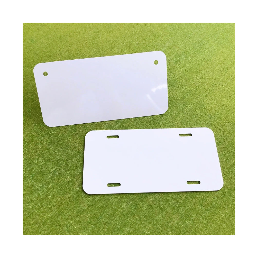 Photo Printable Sublimation Aluminum Blanks Plate Photo Panel Aluminium Sublimation Metal Sign Sheet