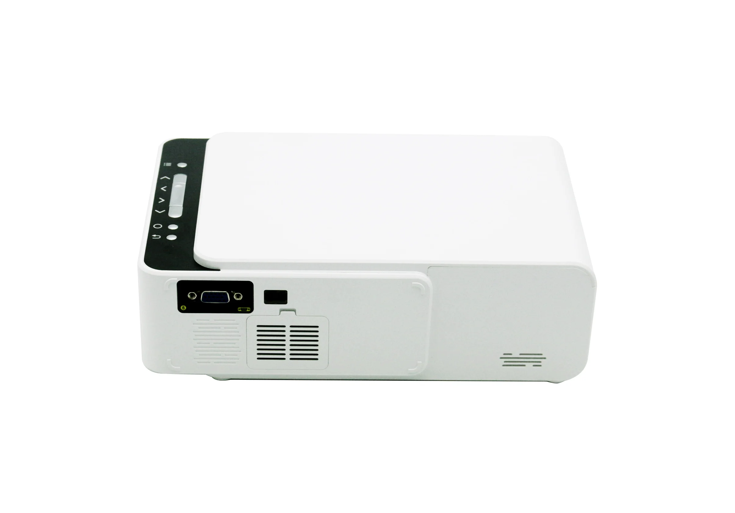 2021 Cheap Mini Digital 120ANSI 1080P Portable Home Video Pocket Projector