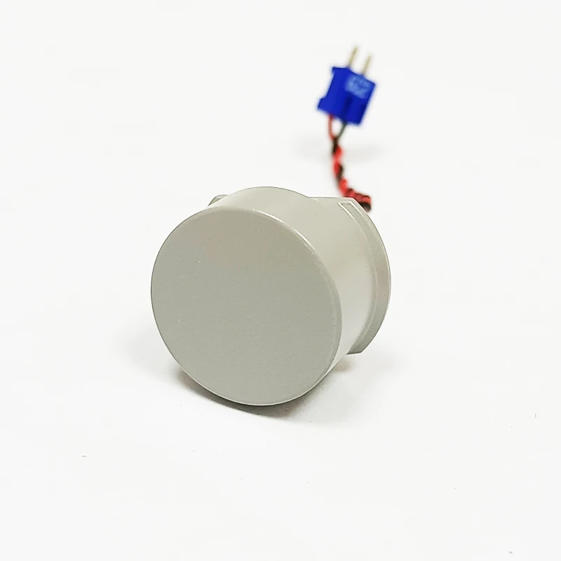 D15 mm enclosed type proximity sensor 48KHz obstacle avoidance sensor ultrasonic piezoelectric transducer