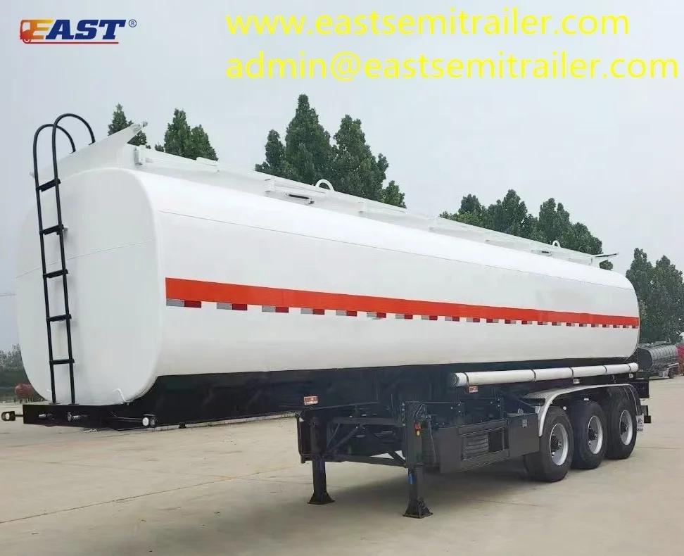 EAST fuel tanker trailer for sale in dominican
