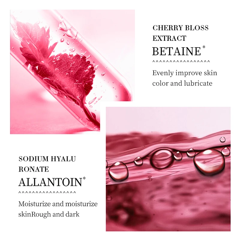 BIOAQUA wholesale natural jelly mask skin care pink aloe vera gel