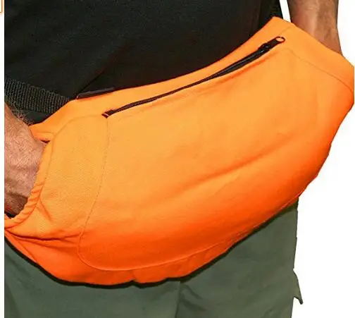 High Quality Winter Warm Rechargeable Battery Heated Pocket Hand Warmer Muff with Tajarly