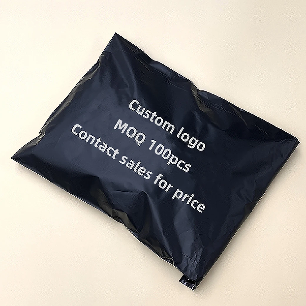 Wholesale 10x13inch Courier pouch sustainable ecommerce mail bags biodegradable poly envelopes courier shipping mailing bags