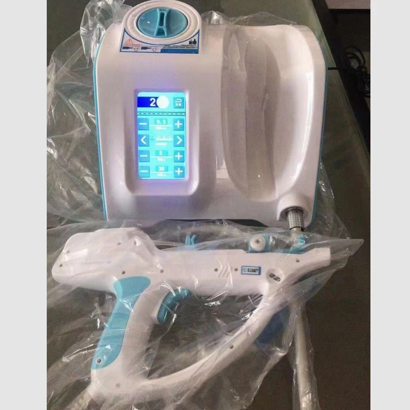 Yting Mesotherapy Skin Tightening Wrinkle Remover Equipment Water Light Injection Instrument