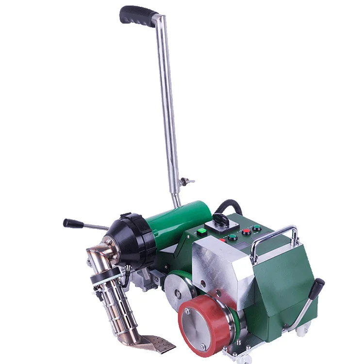 SWT-UME Pvc Tarpaulin Welding Equipment Machine For Pvc Fabric Plastic Vinyl Canvas Sealing