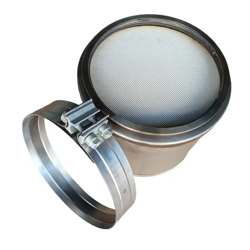 Detroit Diesel cordierite Silicon diesel scr/ partial DPF cleaning machine manufacturer OE NO.RA0014903492, A0014903492