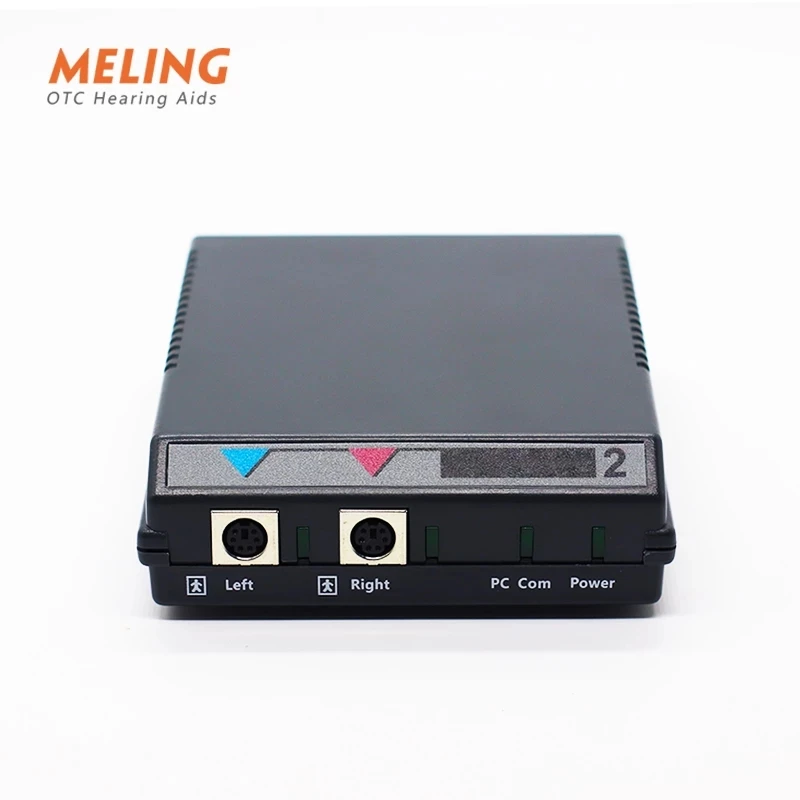 
Цифровой слуховой аппарат программатор USB совместимый со всеми цифровыми слуховыми аппаратами 