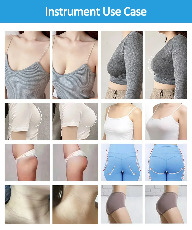 Butt Lift Machine Buttock Vacuum Bum Lifting Enlargement Cupping Buttock Therapy Breast Enhance Body Massage Machines/Cupping Brest Massager/Butt Lift Machine Body Massage/Vacuum Bum Lifting Machines Breast Enhance