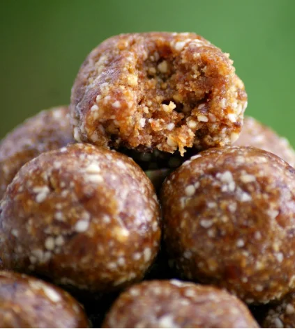 Energy Ball Making Machine