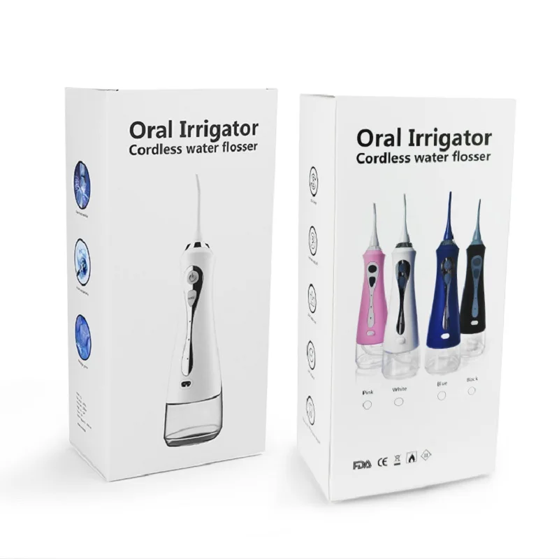 Зубов нить для чиски полости рта воды палочки Flosser Стоматологическая ирригатор зубная щетка с Уолтером Jet портативный