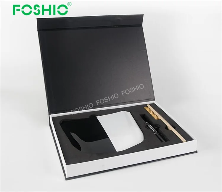 Foshio Пользовательский логотип Ppf пленка против загрязнений и царапин ремонт производительности тестирования коробка инструментов