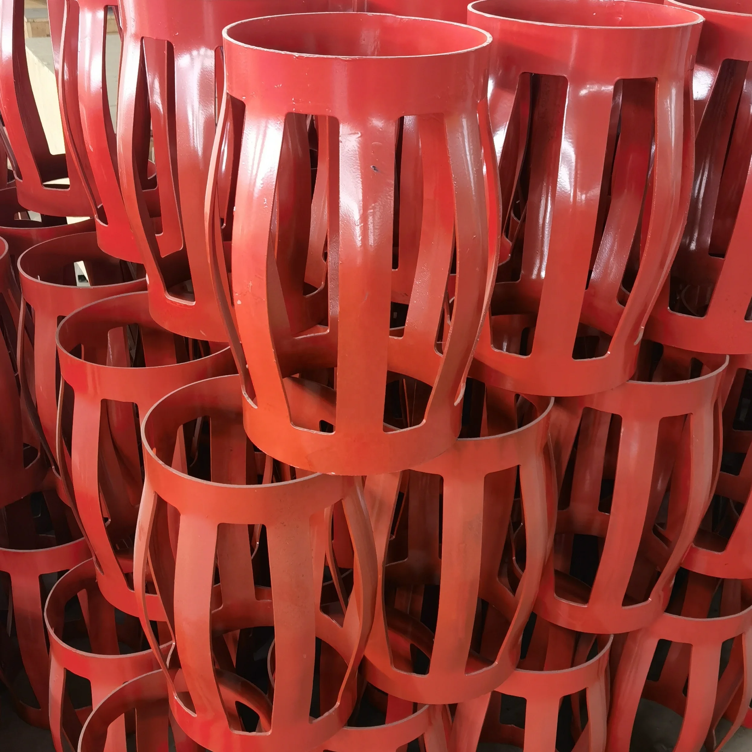 Oil well cement tools API  Centralizer Single Bow Spring