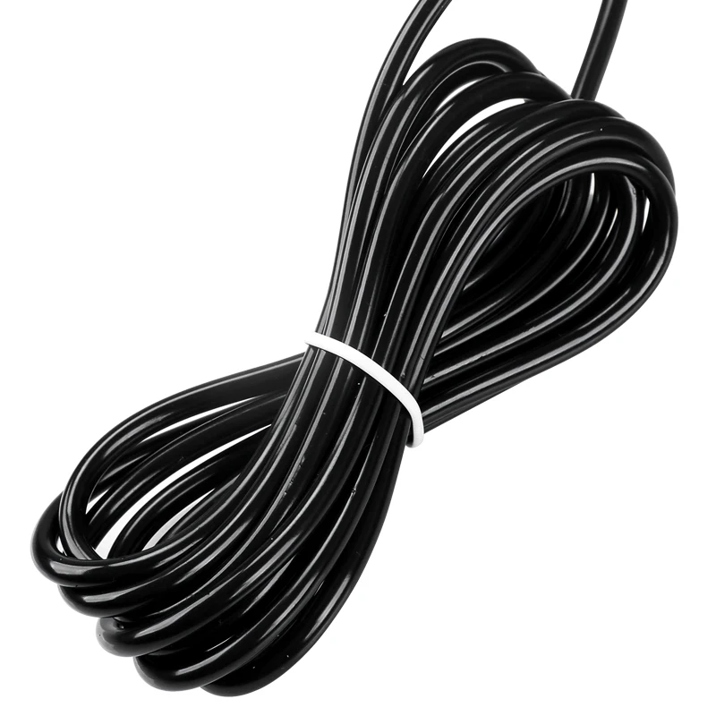 Factory Direct Selling  PVC Training skipping rope foam handle adjustable jumping rope