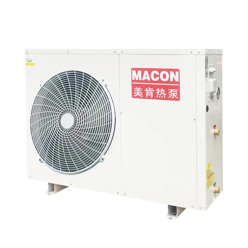 MACON monoblock heat pump air water water heaters heat pump  heating and cooling