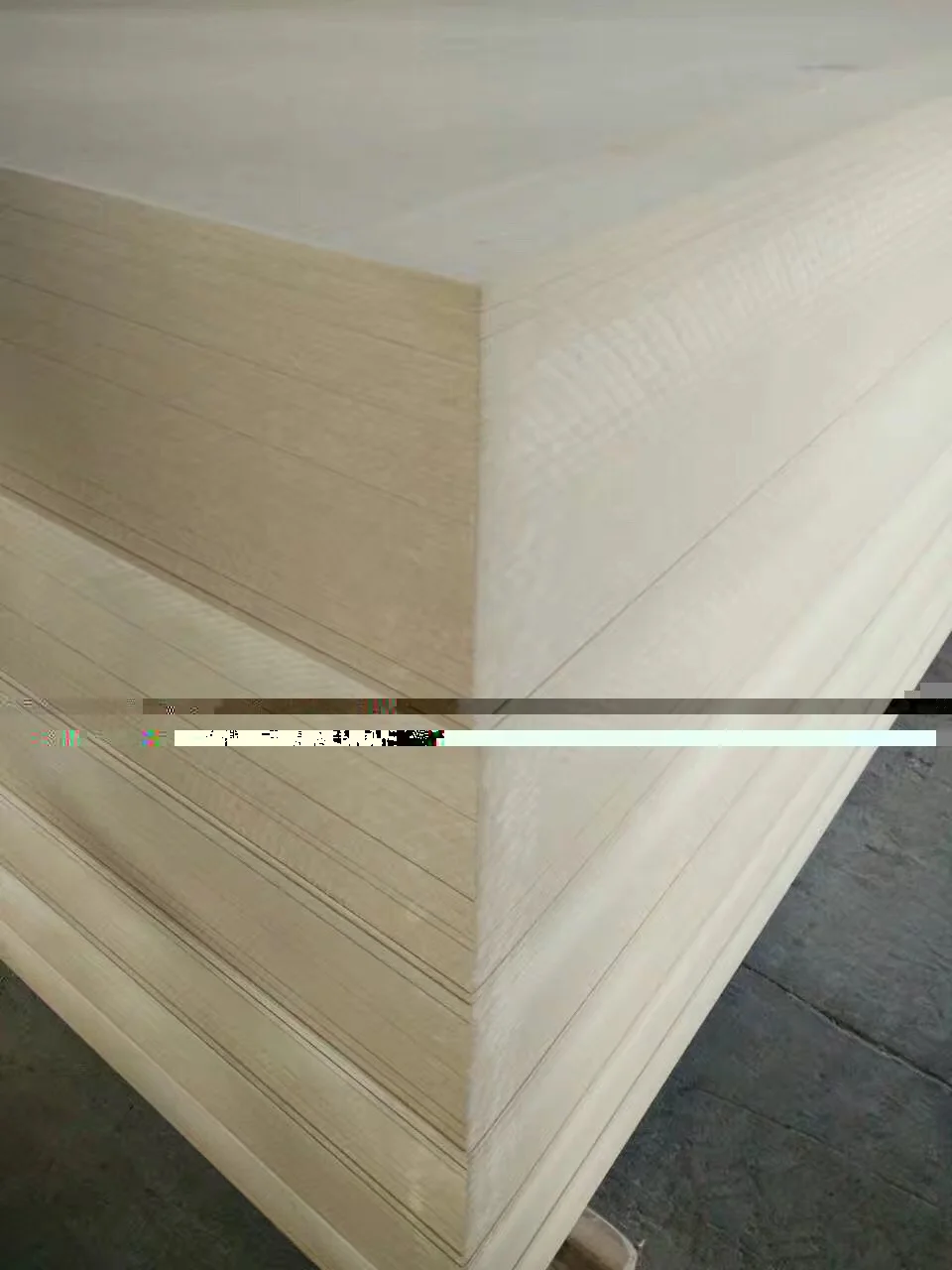 
2021 Factory Direct Price Raw Mdf Board waterproof hardboard 