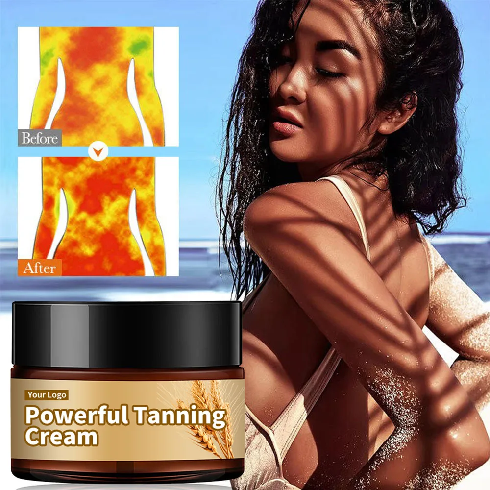 wholesale pivate label centella asiatica extract body lotion moisturizing body Lotion tanning accelerator cream