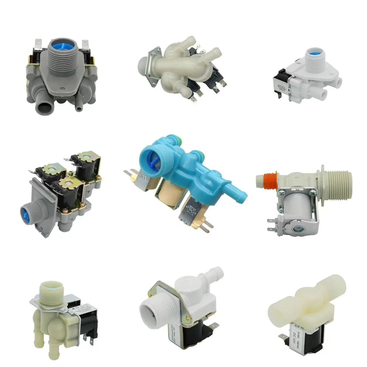 Good Quality Washer Valve Washing Machine Water Inlet Valve Samsung