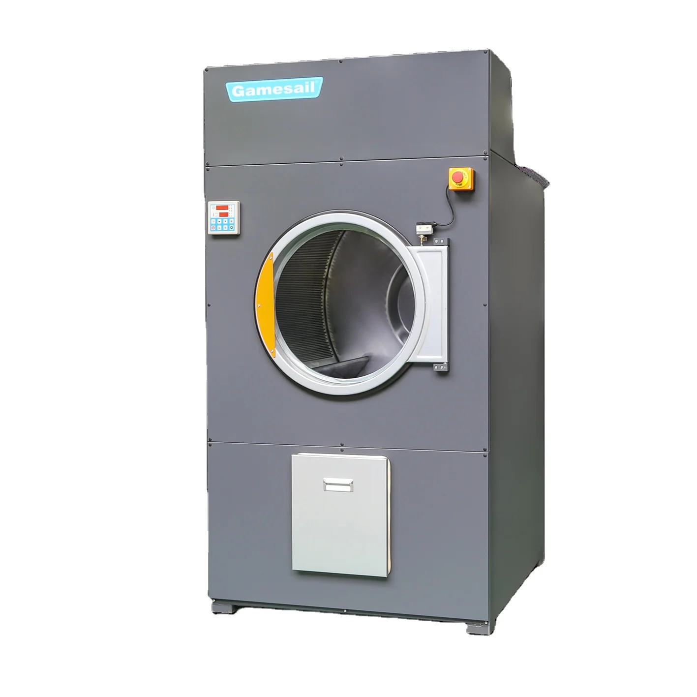 industrial laundry 100kg electric heating dryer