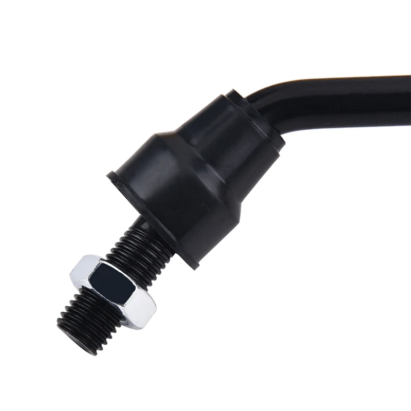 10mm Mirror Hole Universal Motorcycle Rearview Mirror For Back Stripes