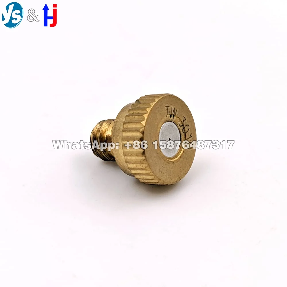 30-50 микрон сопло для тумана 1/8 садовая Форсунка Тумана высокого