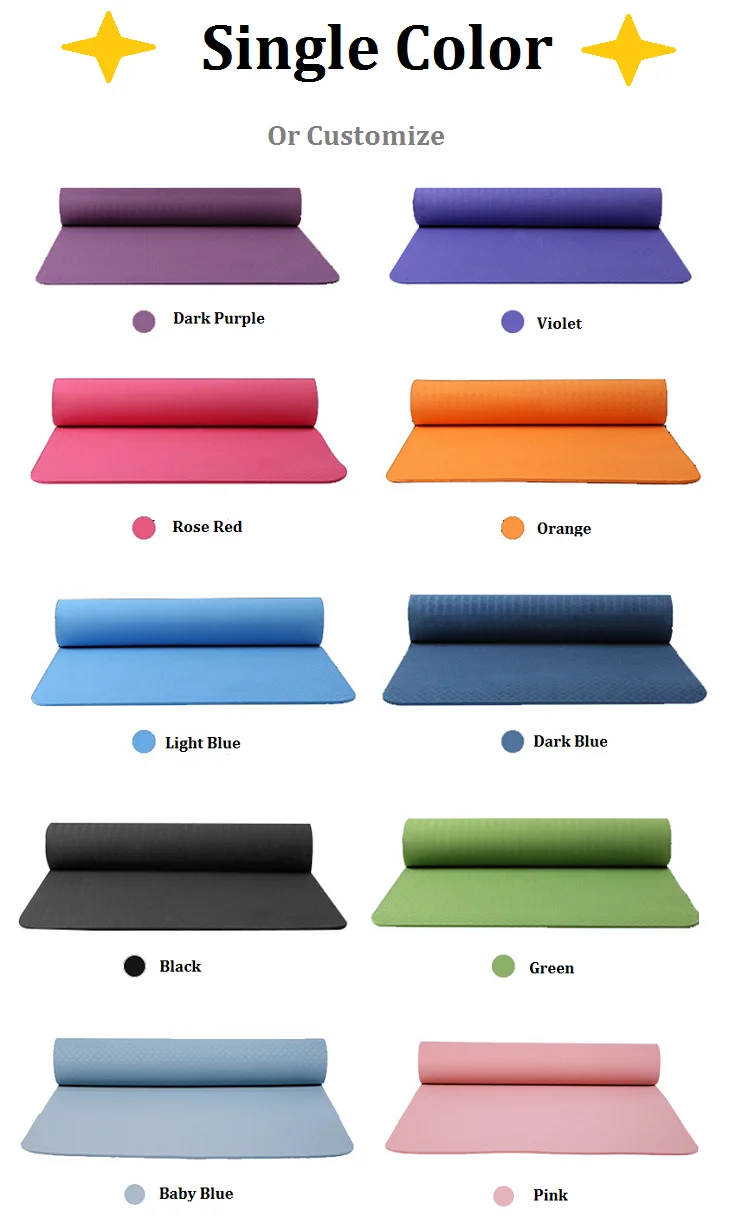 single color
