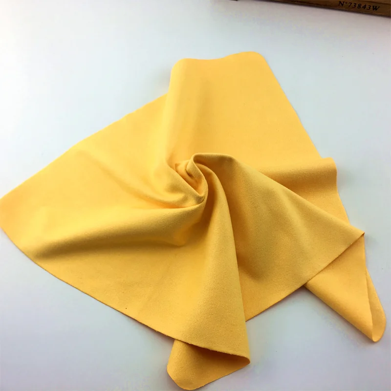 Jiangsu Microfiber Lens Screen Glass Cleaning Cloth