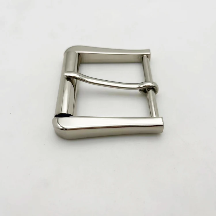 Suitable for multiple scenarios 50mm  zinc alloy roller buckle custom belt buckle
