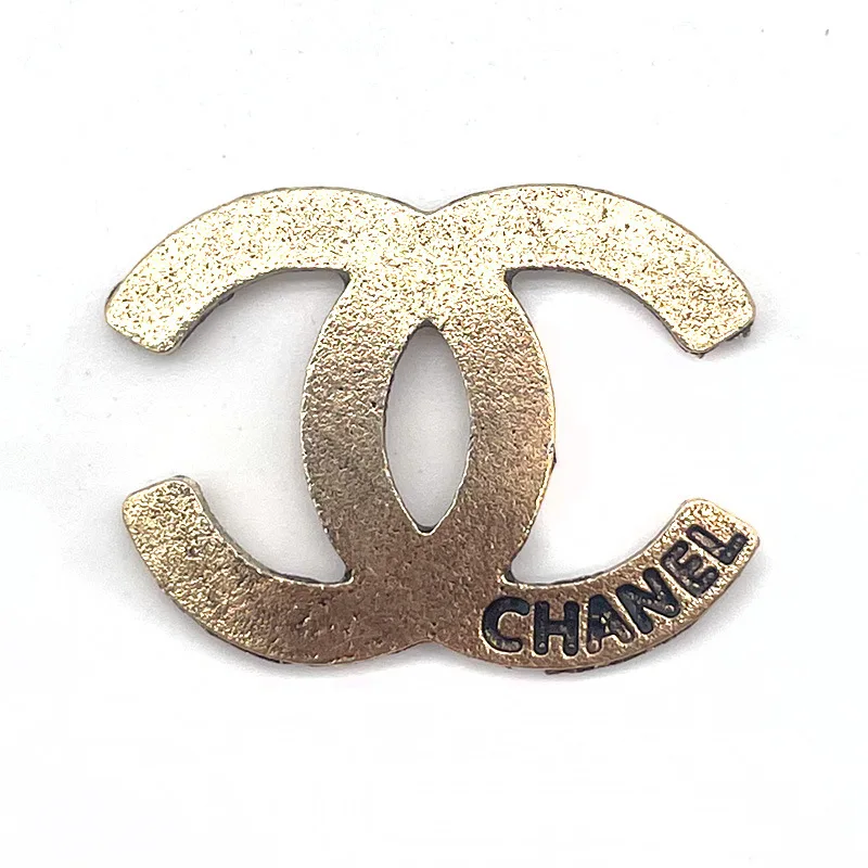 Wholesale Luxury Shiny Crocodile Skin Charming Shoes Decorative Shoes Metal Decorative Shoes Accessories Decorative Buckles