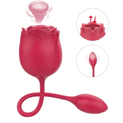 Rose-shaped sex toys popular in Sri Lankan shops double headed sex toys for women 2 in 1 sex toy products