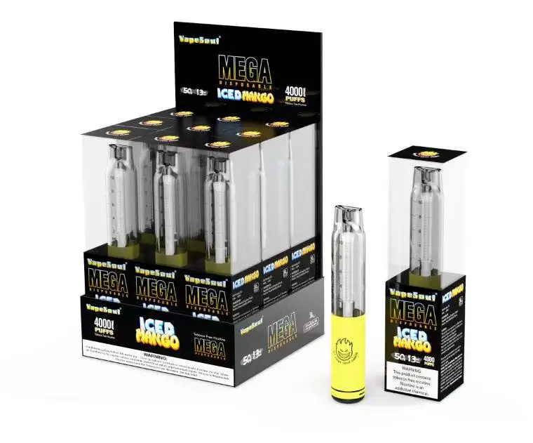 Itsuwa sigaretta elettronica e zigarette ciggarette pops Vape Soul 13ml Ecig Electric Electronic Cigarr Vaporiz Sabor