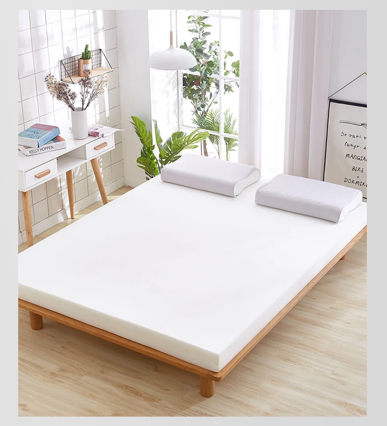 Hot Mattress topper memory foam OEM&ODM medical mattress  hotel bed hospital bed