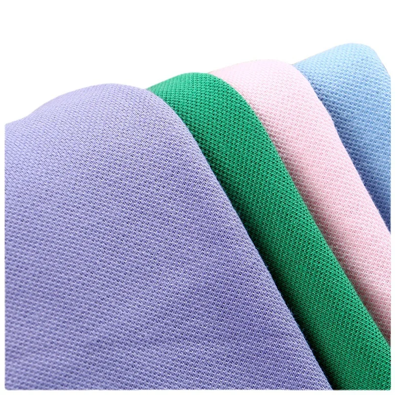 Factory Supply Cool And Breathable Yarn Dyed TC Knit Fabric For Skirt T-shirt