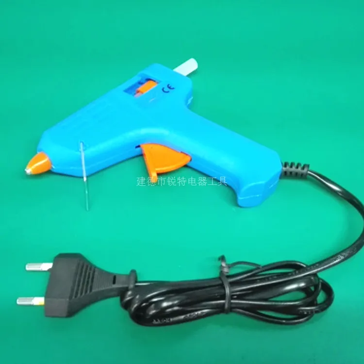 Factory direct high-quality mini silicone hot melt glue gun