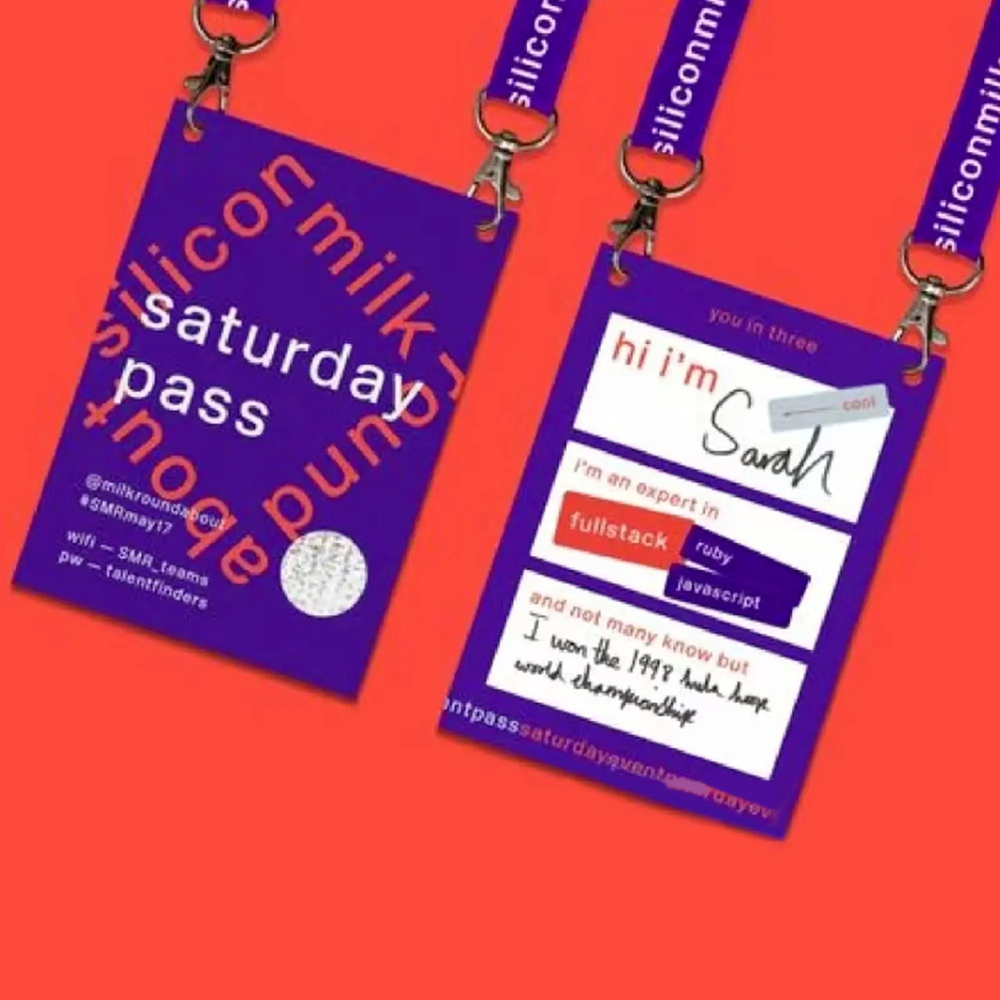 Customized Size VIP passes Cmyk Full Color Printing Vip Pass Card / ID Event Badge Card For Events