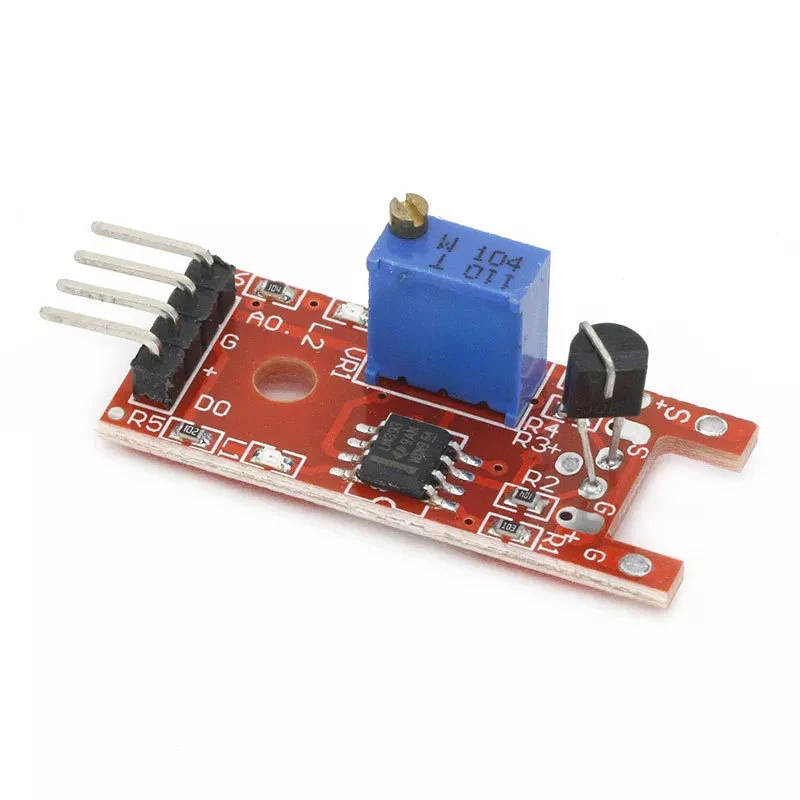 Low level output DC5V human touch sensor metal touch sensor module KY-036