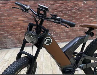 Most Attractive Fat Bike Beach Cruiser Ebike Magnesium Alloy Frame big tires Electric mountain Bike 750w 48v e bike for adults