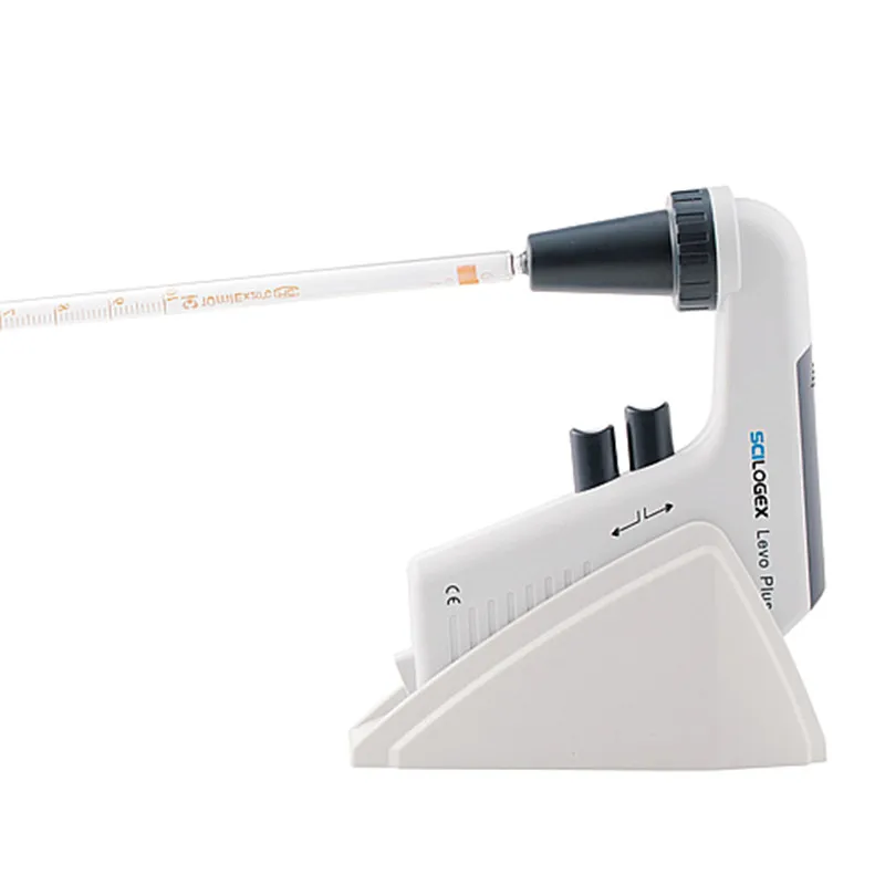 Labware Electronic 0.1-100 ml Levo Plus Auto Filling Pipette