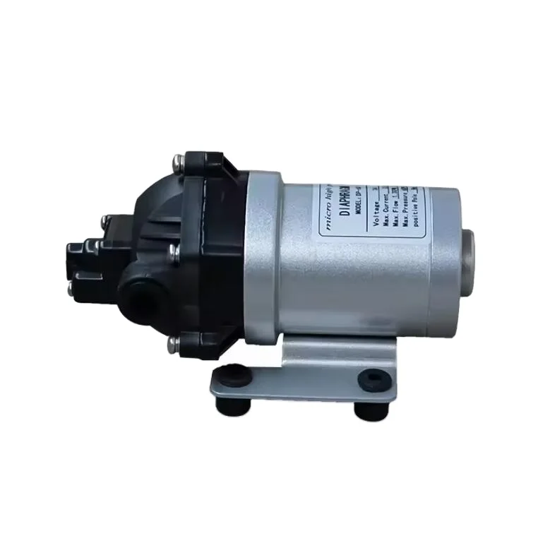 DP CE DC12V 24V small electric high pressure water pump diaphragm pump
