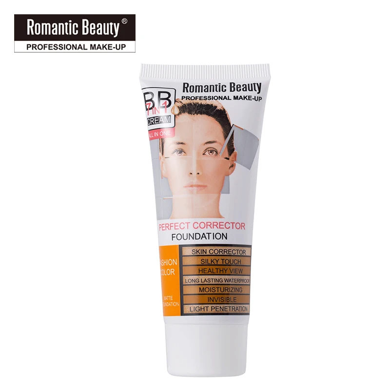 Cosmetics Moisturizing BB Foundation Cream Makeup BB Cream Private Label