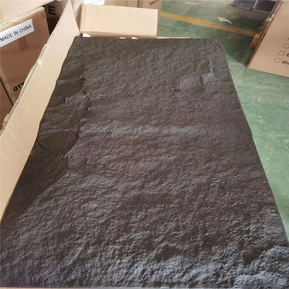 Amazing quality artificial natural mushroom stone veneer sheet Chinese made stone panel