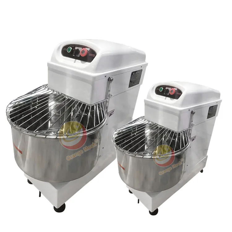 Spiral 110v Single Phase 50 L Quality New High Speed Professional Commercial Mixer For Bread Make