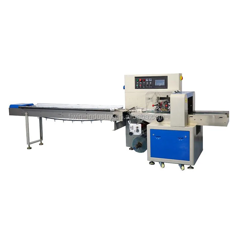 Pillow packing machine price Detergent block packing machine