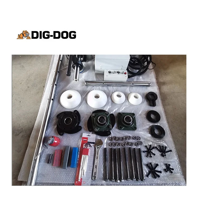 New Technology Boring and Welding Machines line bore welding machine