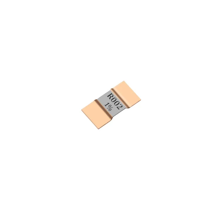 WSN2512/3920/5930 E-Beam Welded Metal Strip Bare Chip Resistor High Voltage Resistor
