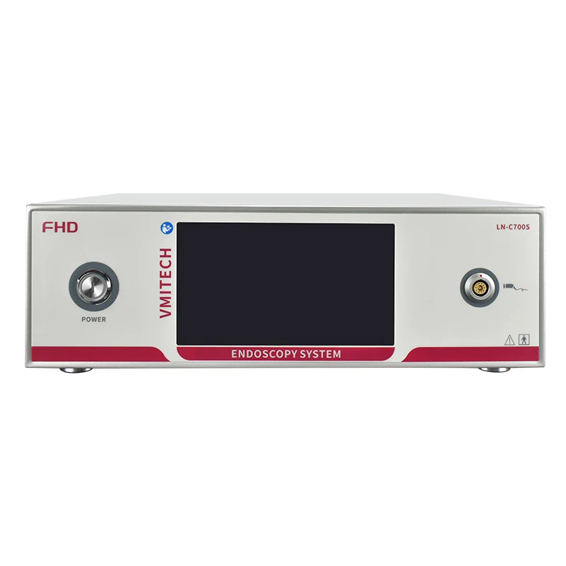 OEM Veterinary 7 inch Touch Screen Medical Endoscopy Camera System for All Departments